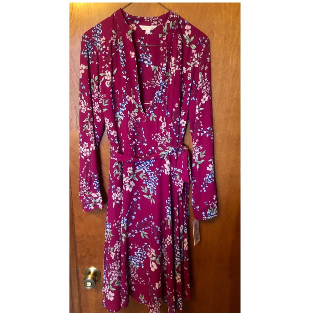 Nanette Nanette Lepore Wrap Dress